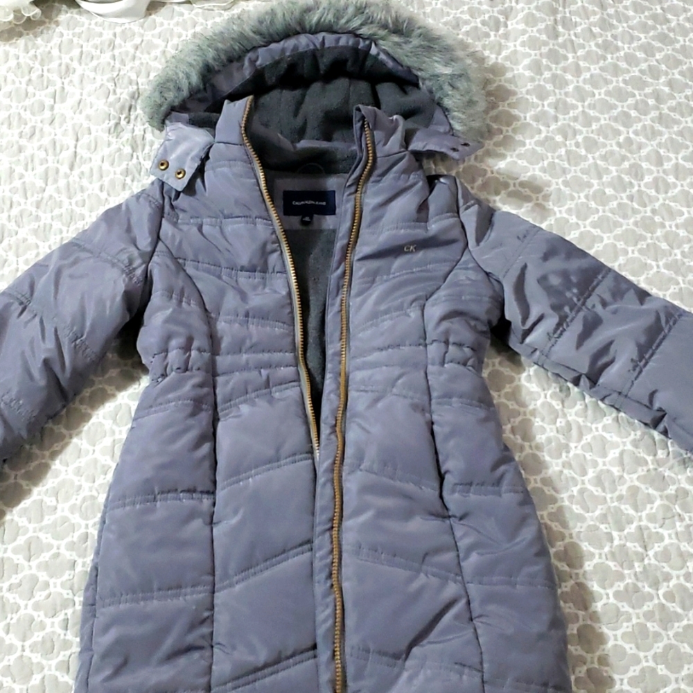 Calvin Klein winter jacket